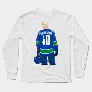 Elias the petey Long Sleeve T-Shirt